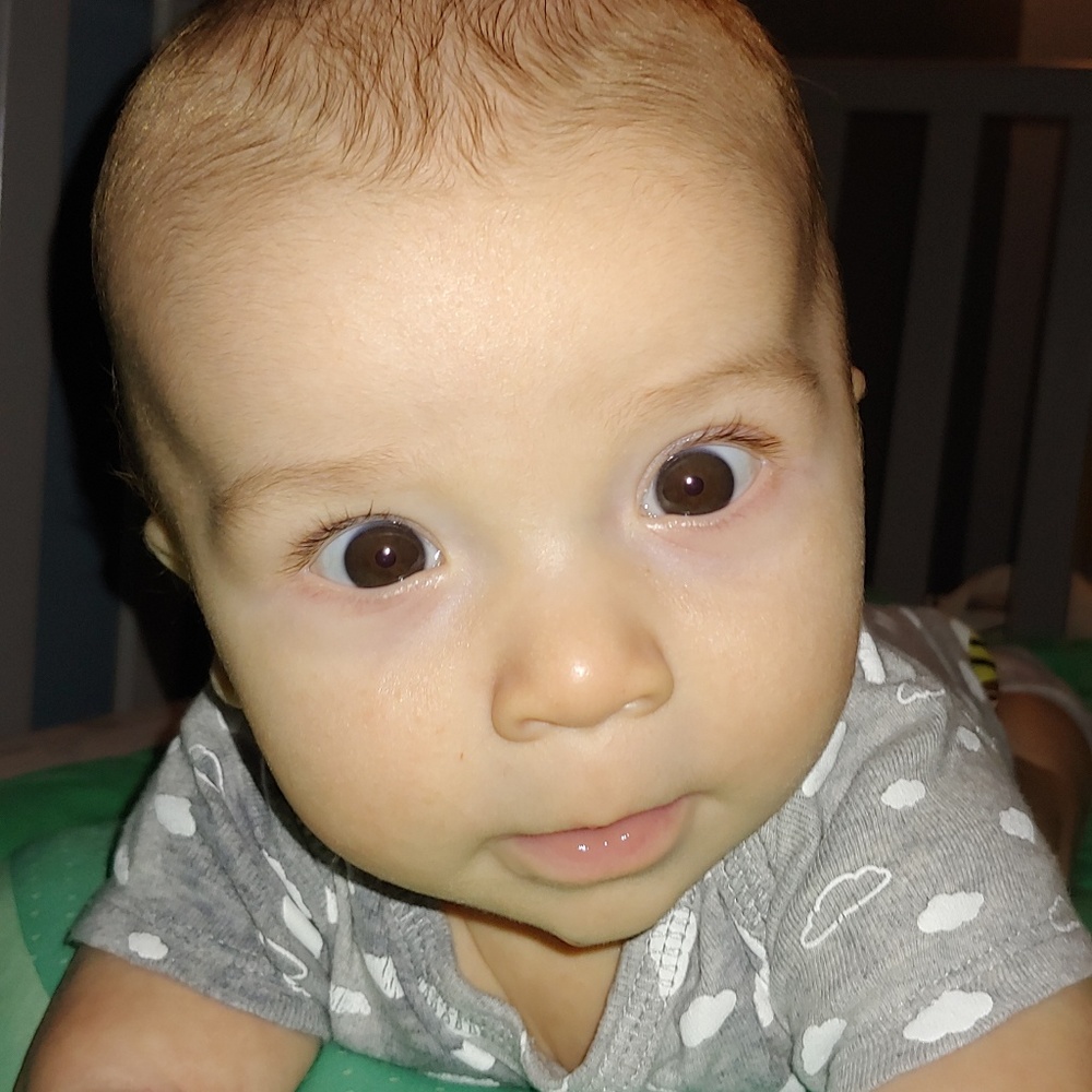 Meet your Posher, Amy